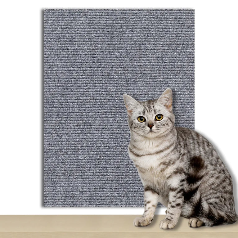 Couch Cat Scratch Guards | Transparent Furniture Protector Mats