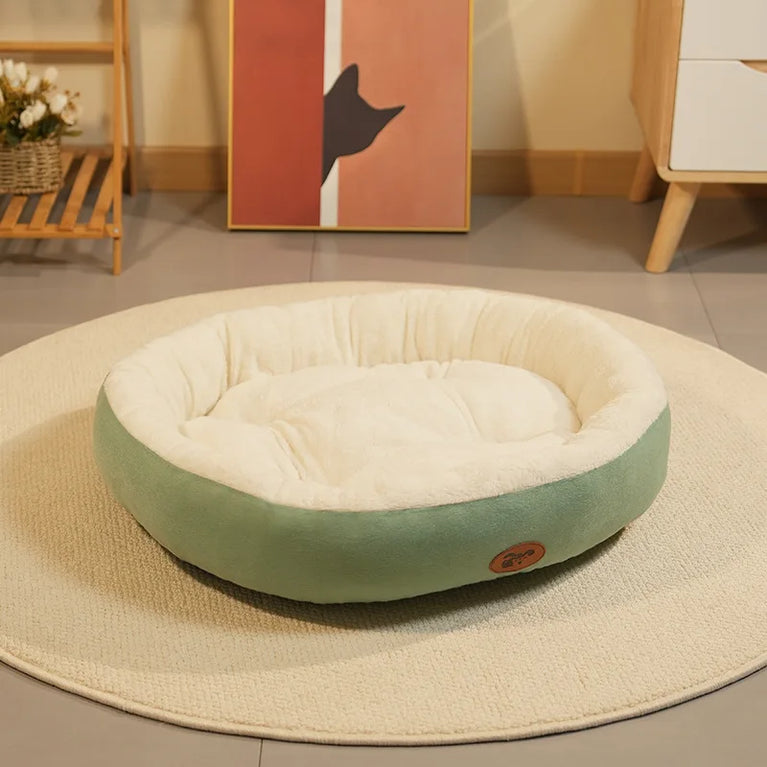 Thickened Warm Pet Bed Cat Heating Pad Cooling Bed Cat Nest