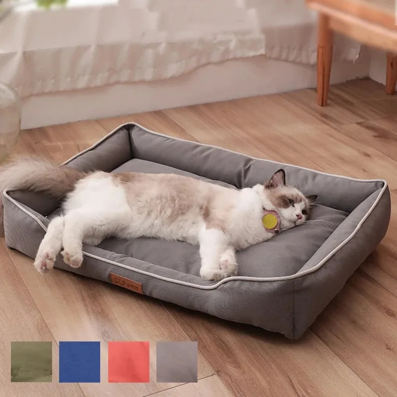 Cats Accessories Bed Cushion Cat Heating Pad Cooling Cat Bed