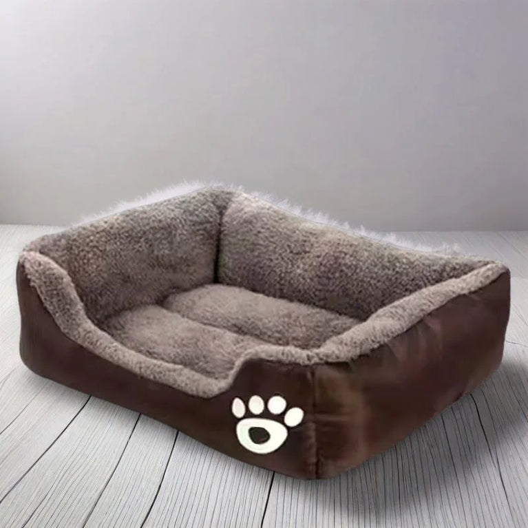 Colorful Warm Dog Bed Cat Heating Pad Cooling Bed Cat Mattress