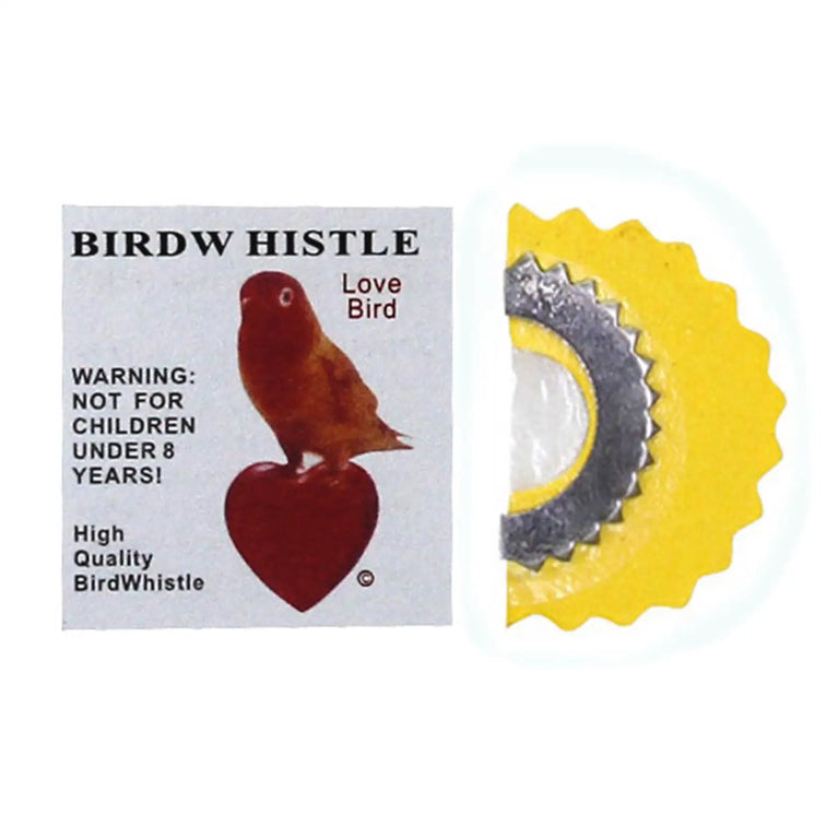 Magic Birdcall Whistle | Hidden Mouth Tweeting Noisemaker