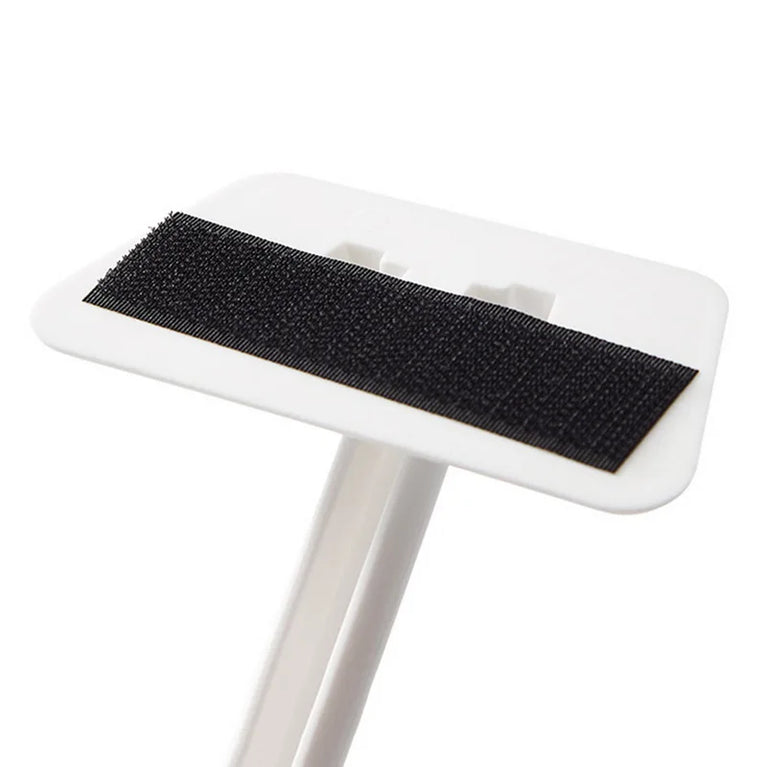 Multi-Functional Bathroom Wall & Floor Brush | Long-Handle Ergonomic Scrubber