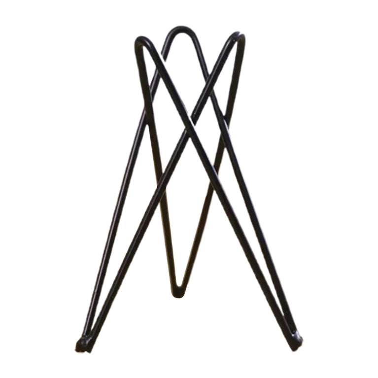 Style Geometric Air Plant Holder | Minimalist Iron Tillandsia Display Stand