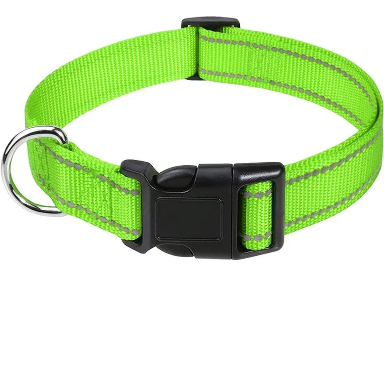 Choker Small Dog Collar Puppy Neck Collars Dogs GXQ07 Adjustable Nylon