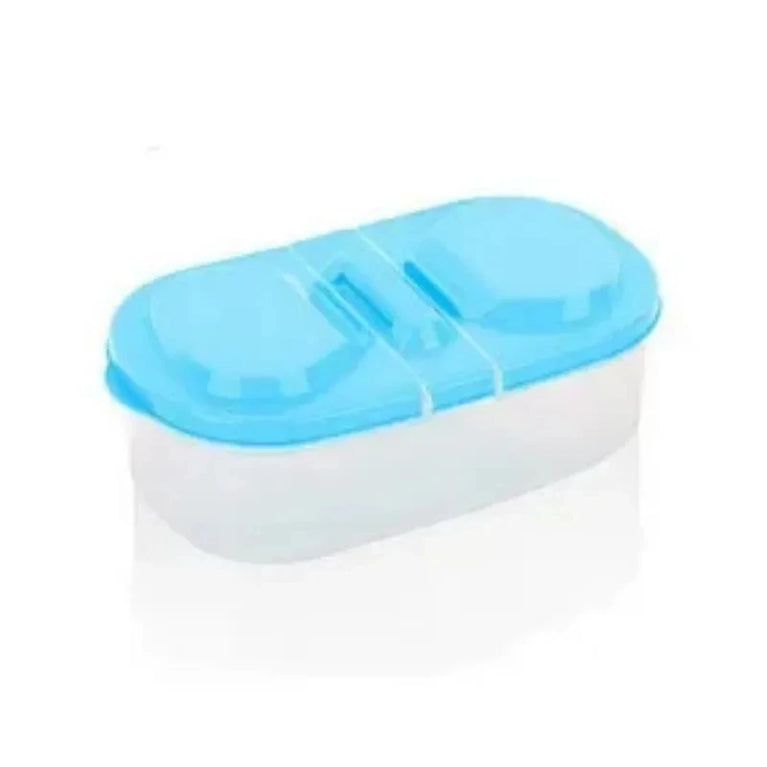 Fresh Fruit Snack Storage Container with Lid Leakproof Bento Box