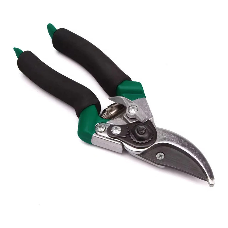 Anti Slip Bypass Garden Pruners Lightweight Hand Pruners Tree Pruner Tool
