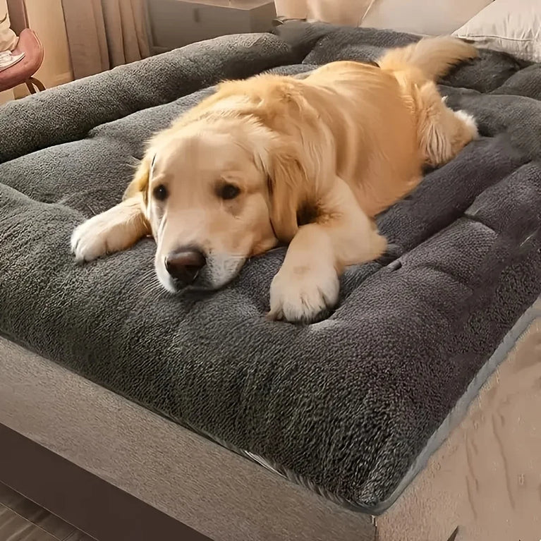 Extra Large Dog Bed Orthopedic Memory Foam Dog Bed Sofa Mat