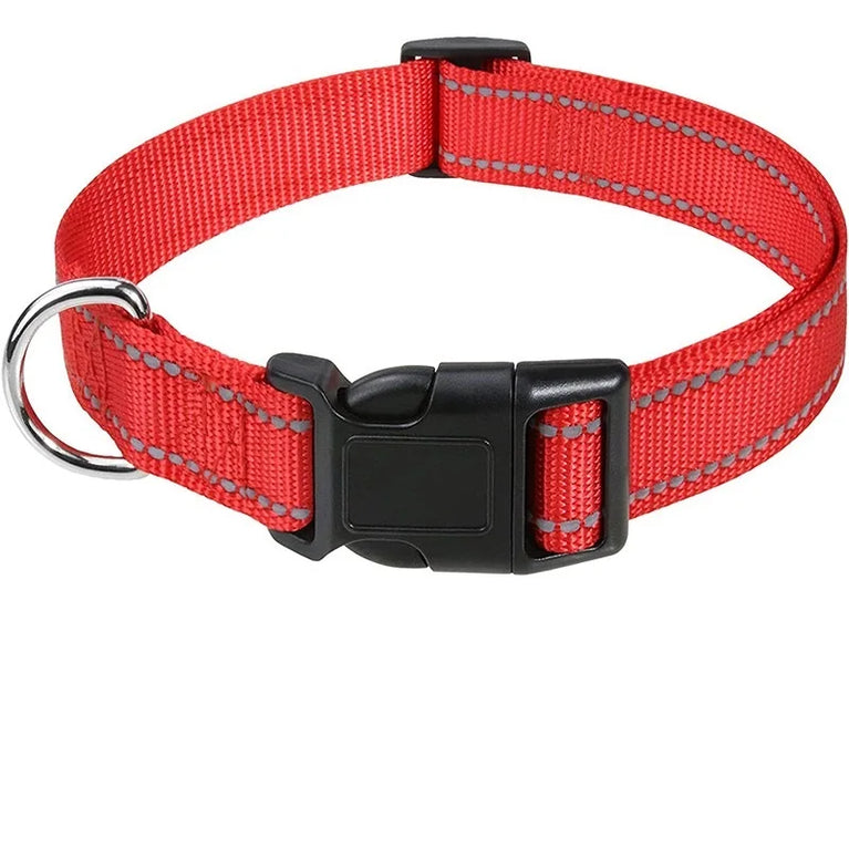 Choker Small Dog Collar Puppy Neck Collars Dogs GXQ07 Adjustable Nylon