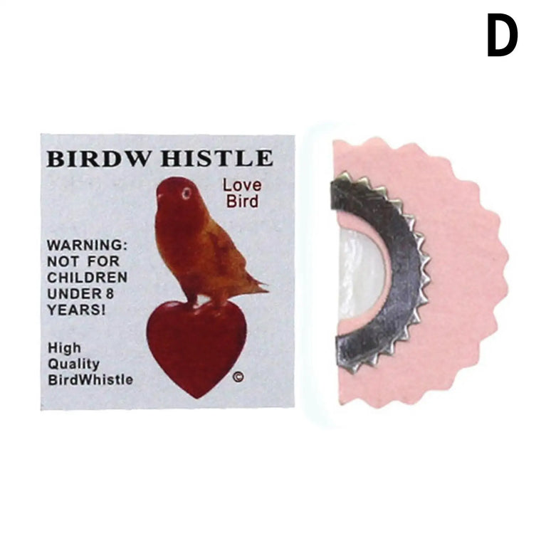 Magic Birdcall Whistle | Hidden Mouth Tweeting Noisemaker