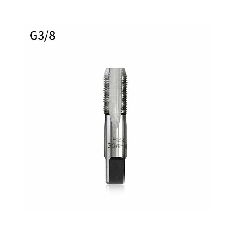 Taper Pipe Tap (BSP) | High-Precision Metal Thread Cutting Tool