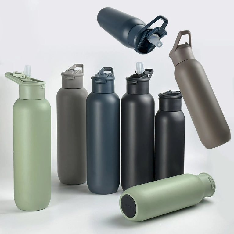 304 Stainless Steel Vacuum Flask Travel Thermos Bottle for Hot & Cold Drinks