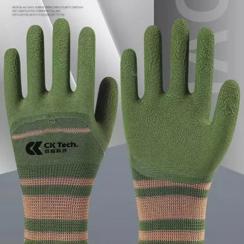 Thorn Proof Gardening Gloves Waterproof Breathable Durable
