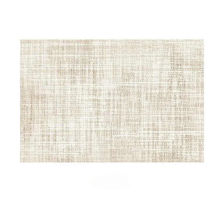 Abstract Pattern Non-Slip Washable Area Rugs for Modern Home Use