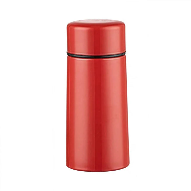 Mini Thermos Cup 160ml Portable Travel Mug Stainless Steel Bottle