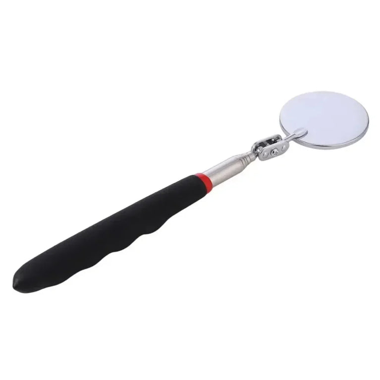 Telescopic Magnetic Pick-Up Tool & Inspection Mirror | Precision Repair Utility