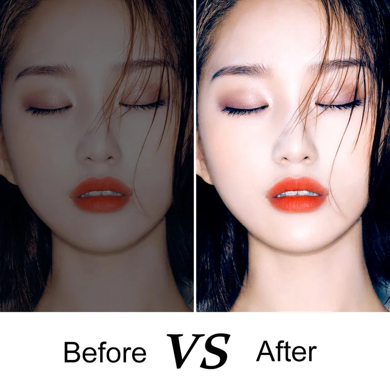LED Hollywood Vanity Mirror Lights | Professional Detachable USB Makeup Lamps