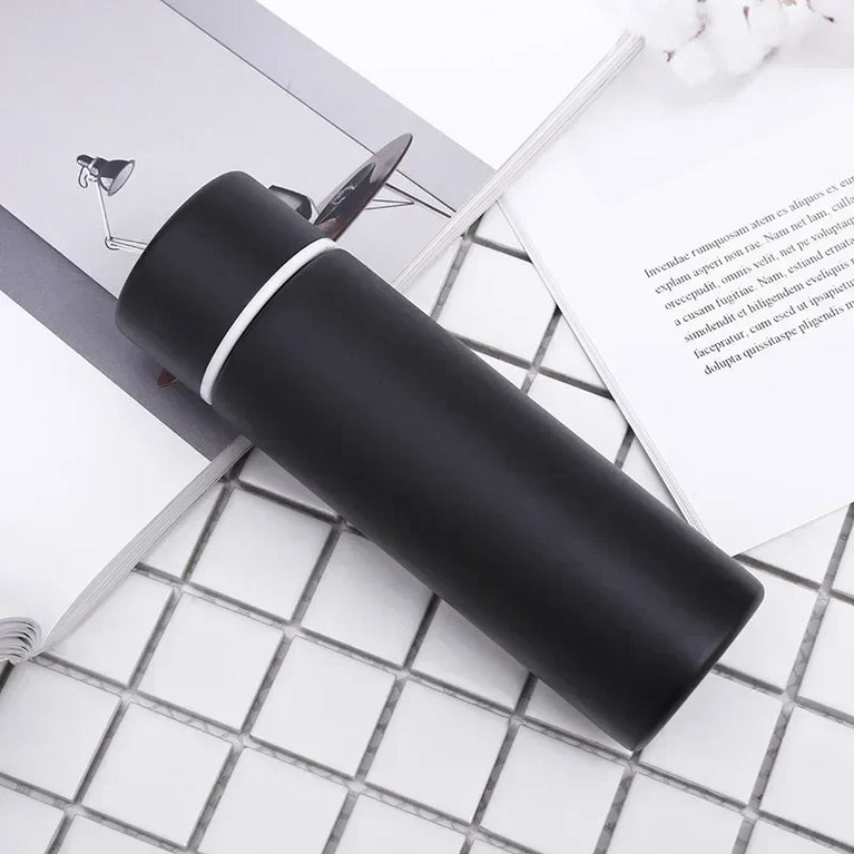 Mini 120ml Vacuum Insulated Stainless Steel Thermos Water Bottle