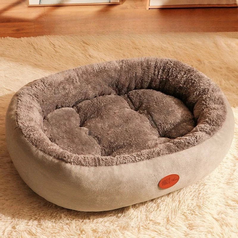 Thickened Warm Pet Bed Cat Heating Pad Cooling Bed Cat Nest