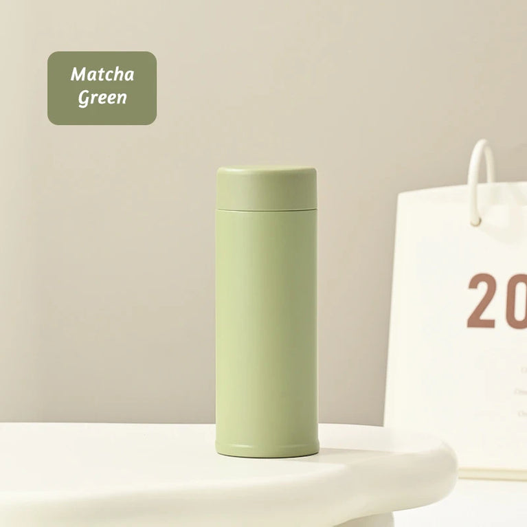 Mini 316 Stainless Steel Insulated WaterBottle Vacuum Flask 180ml