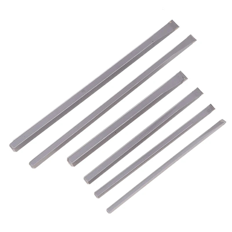 Carbide Precise Stone Carving Chisel | Professional Steel Cold Chisel
