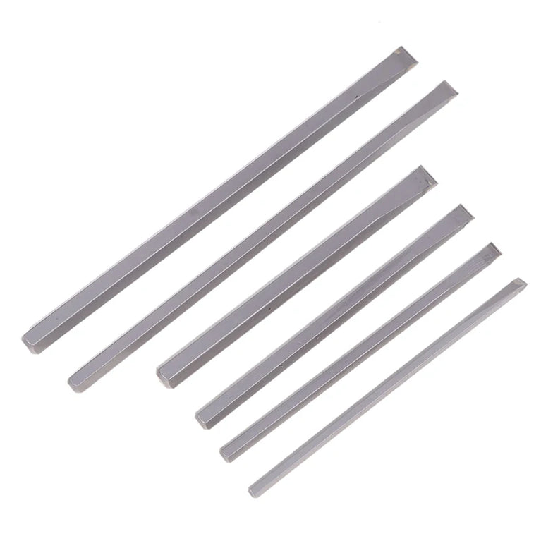 Carbide Precise Stone Carving Chisel | Professional Steel Cold Chisel
