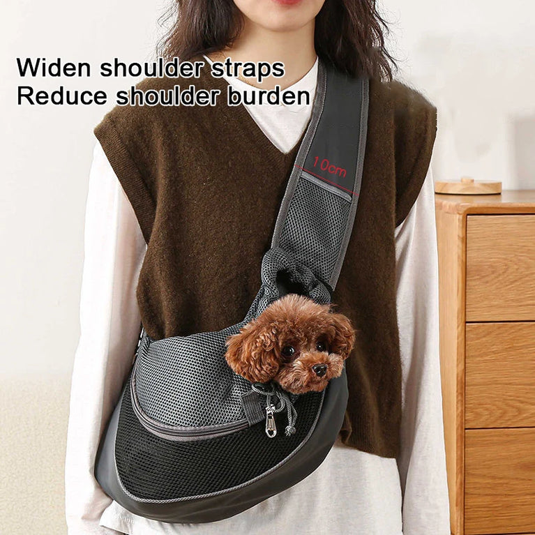 Pet Cat Dog Carrier Backpack Travel Tote Shoulder Bag Sling