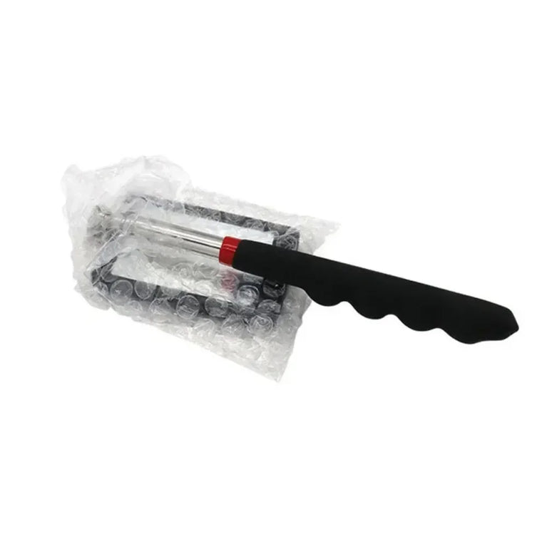 Telescopic Magnetic Pick-Up Tool & Inspection Mirror | Precision Repair Utility