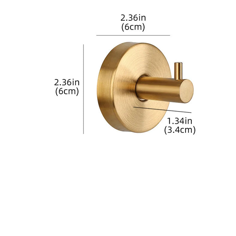 Bathroom Vacuum Suction Cup Hooks Towel Robe Holder Rack Stainless Steel Hook Hanger For Shower Glass Self Adhesive Wall Hooks