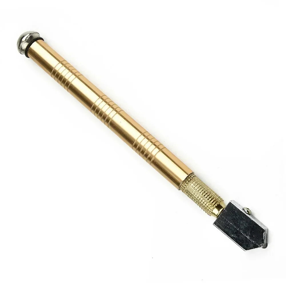 Professional Six-Wheel Glass Cutter | High-Strength Carbide Cutting Tool