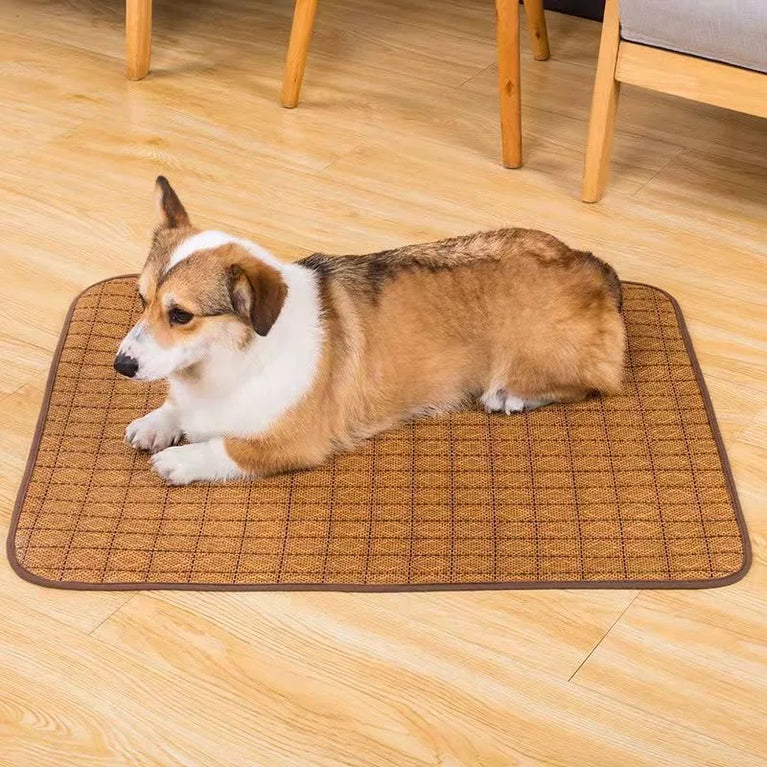 Cat Cooling Mat Cooling Mat for Cats Cooling Bed Cat Summer