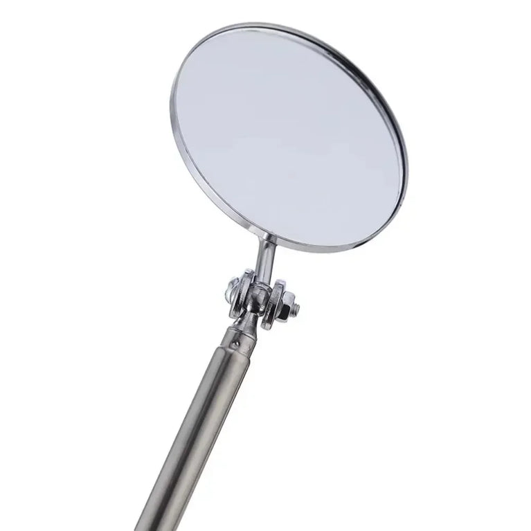Telescopic Magnetic Pick-Up Tool & Inspection Mirror | Precision Repair Utility