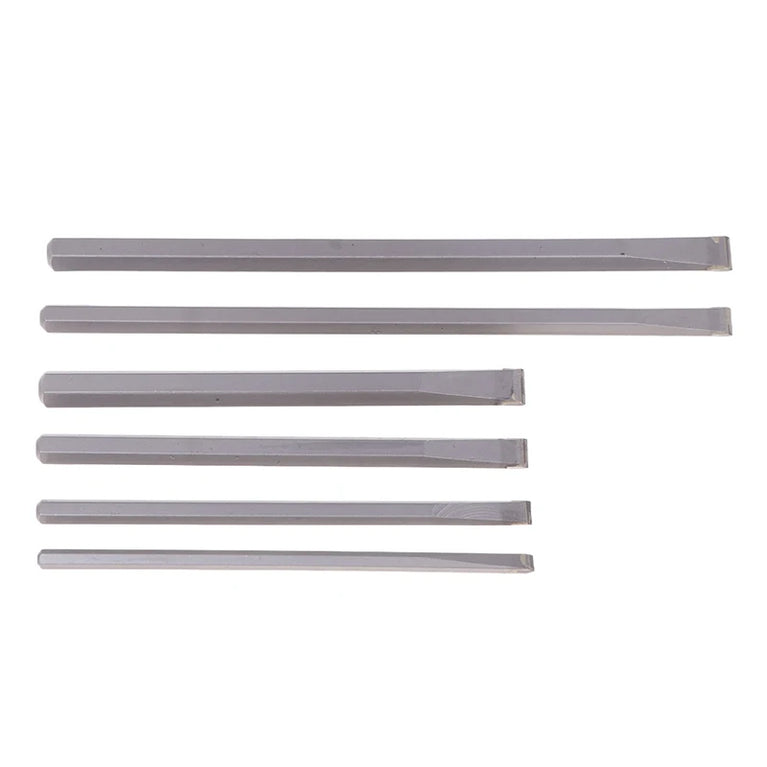 Carbide Precise Stone Carving Chisel | Professional Steel Cold Chisel