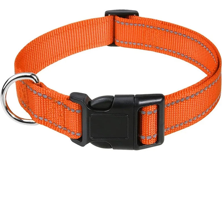 Choker Small Dog Collar Puppy Neck Collars Dogs GXQ07 Adjustable Nylon