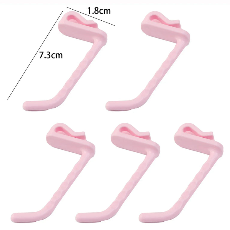 Supermarket Mesh Panel Hooks Multi-Purpose Display Racking Storage Hook