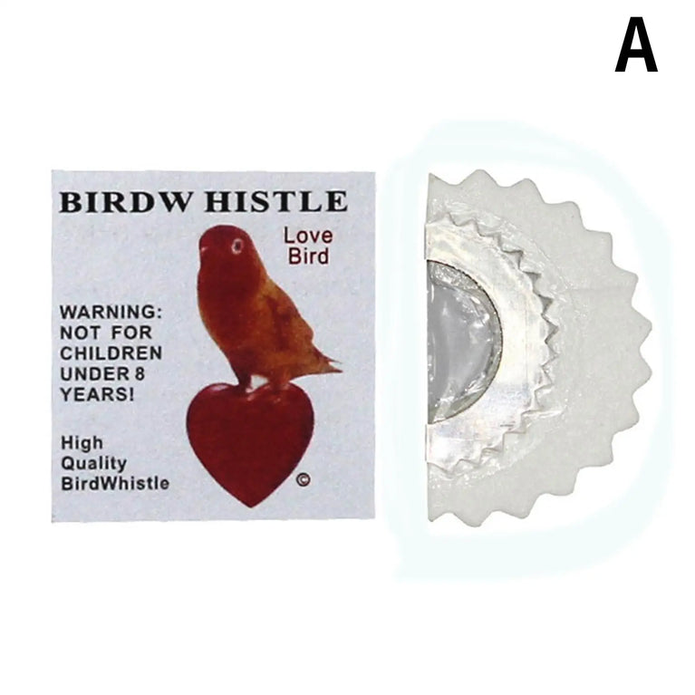 Magic Birdcall Whistle | Hidden Mouth Tweeting Noisemaker