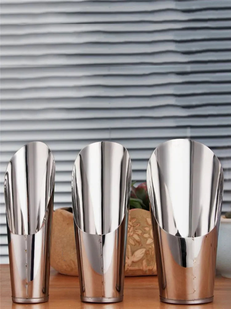 Stainless Steel Mini Soil Spade Shovel for Succulent and Garden Use