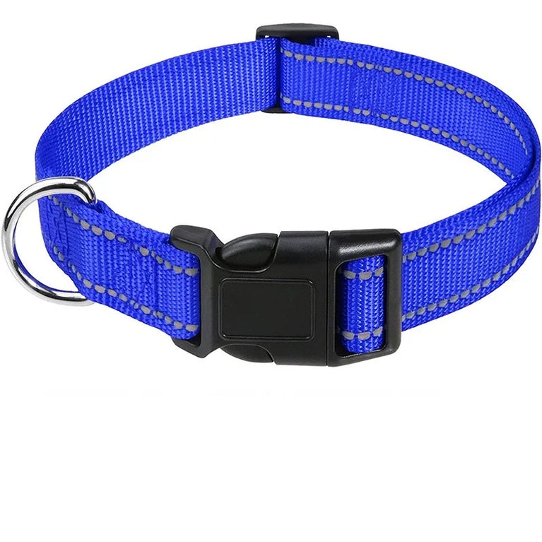 Choker Small Dog Collar Puppy Neck Collars Dogs GXQ07 Adjustable Nylon