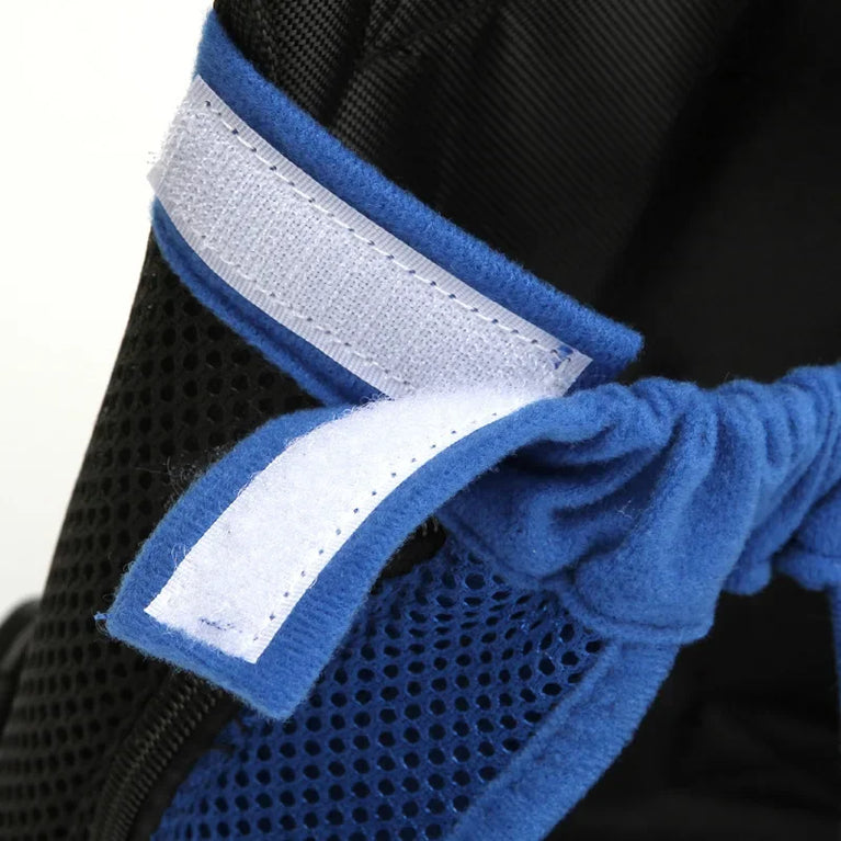 Mesh Dog Carrier Backpack Breathable Pet Travel Sling Puppy Small Dogs