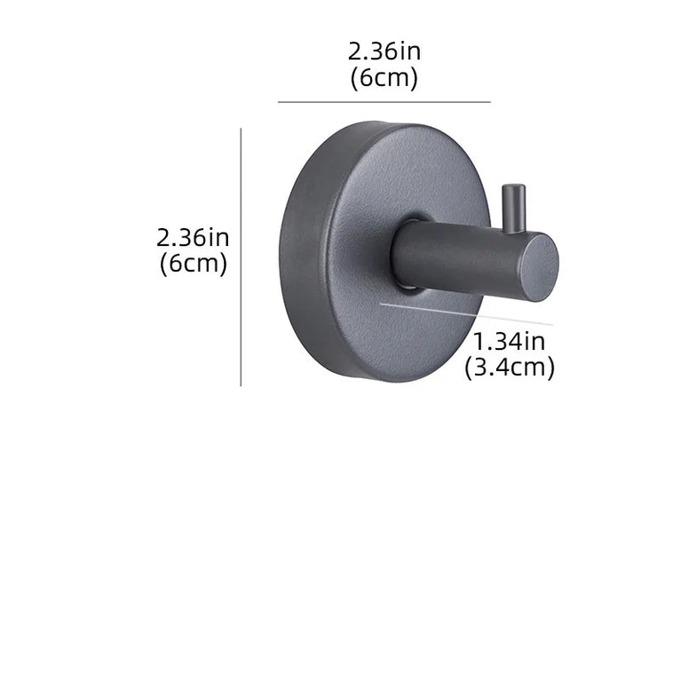 Bathroom Vacuum Suction Cup Hooks Towel Robe Holder Rack Stainless Steel Hook Hanger For Shower Glass Self Adhesive Wall Hooks