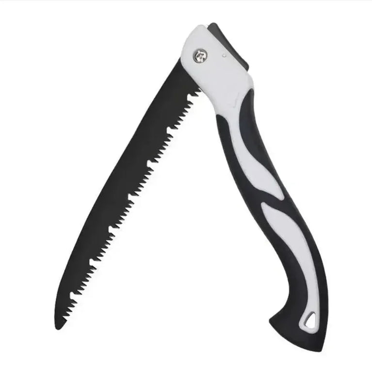 Professional Folding Hand Saw | High-Efficiency Woodworking & Logging Tool