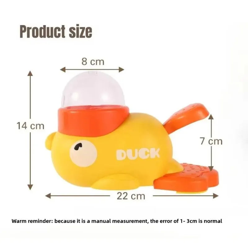 Interactive Dog Ball Toy Indestructible Puppy Toy for Play Fun
