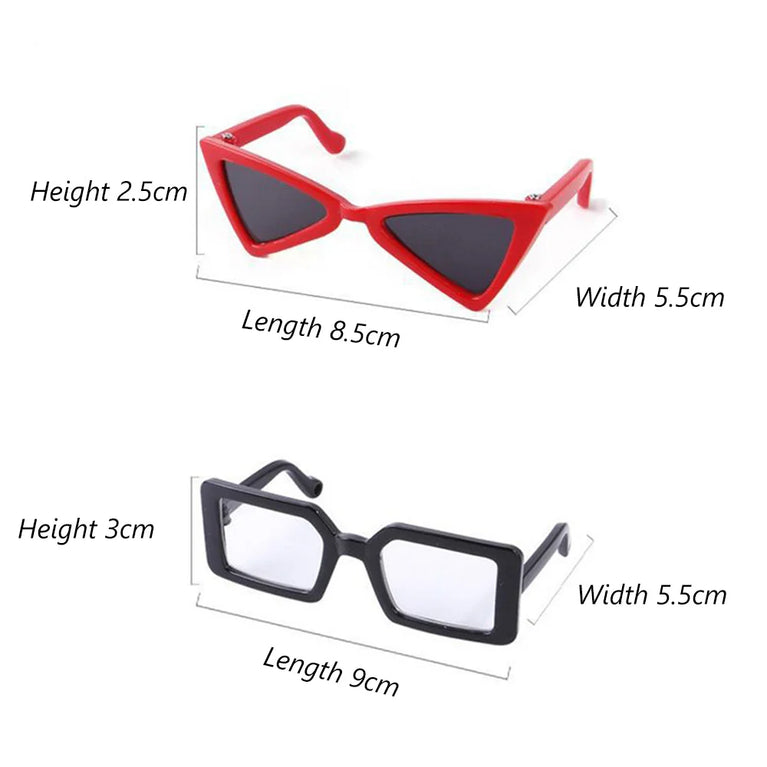 Sphynx Sunglasses | Windproof Pet Fashion Goggles