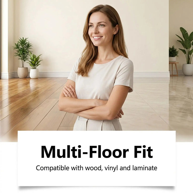 150ml Wood Floor Restorer & Polishing Solution | High-Shine Flooring Renewal Agent