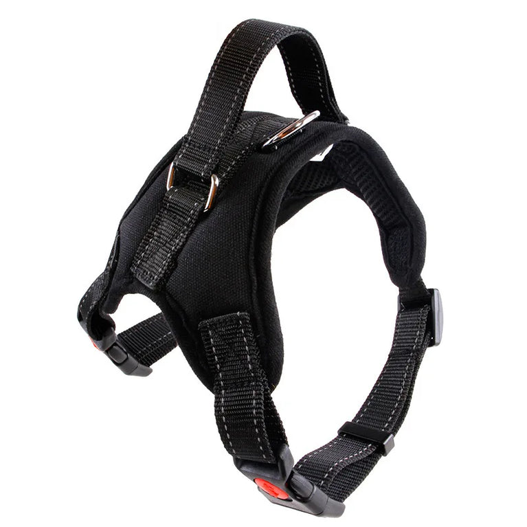 Dog Harness Vest Adjustable Reflective Strong Comfortable Pet Harness