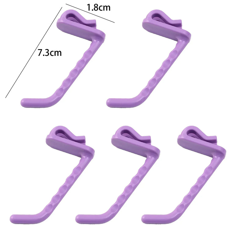 Supermarket Mesh Panel Hooks Multi-Purpose Display Racking Storage Hook