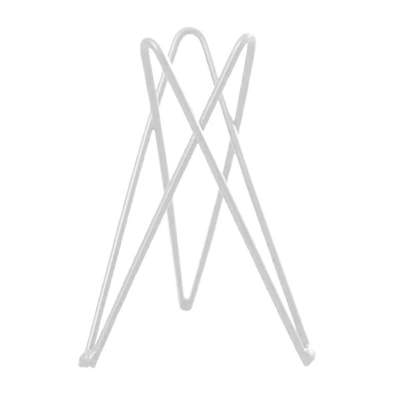 Style Geometric Air Plant Holder | Minimalist Iron Tillandsia Display Stand
