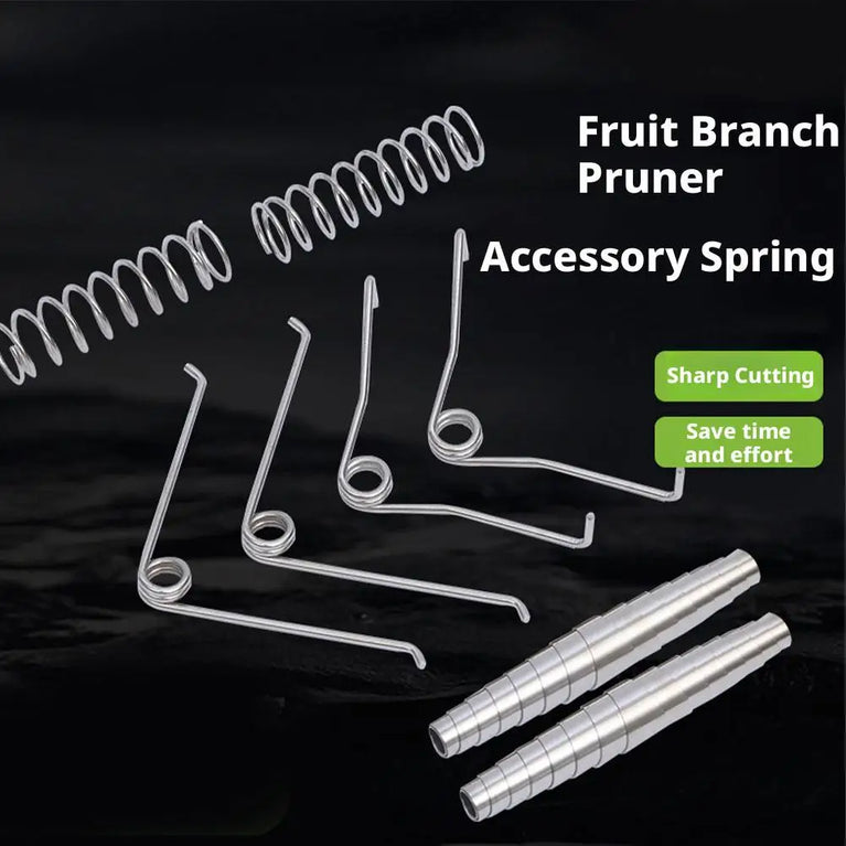 Pruning Shears Spring Set for Pruners Secateurs Garden Tools