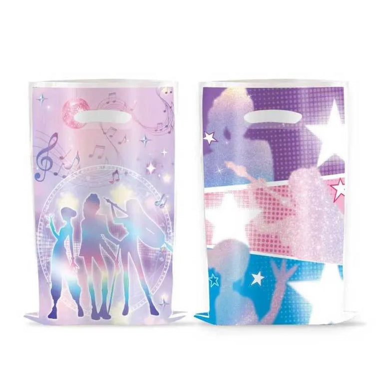 Disposable Party Tableware Set for Birthday Party Decoration