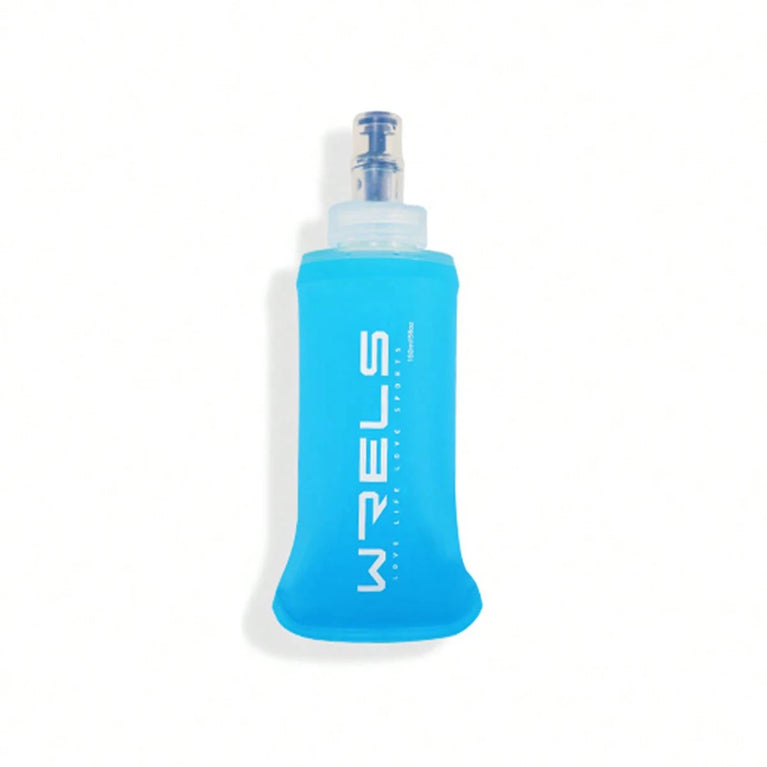 Collapsible TPU Soft Hydration Sport Water Bottle Flask Outdoor Use