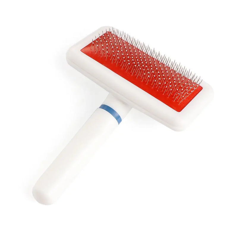 Pet Slicker Brush Dogs Cats Massage Deshedding Grooming Brush Professional Tool